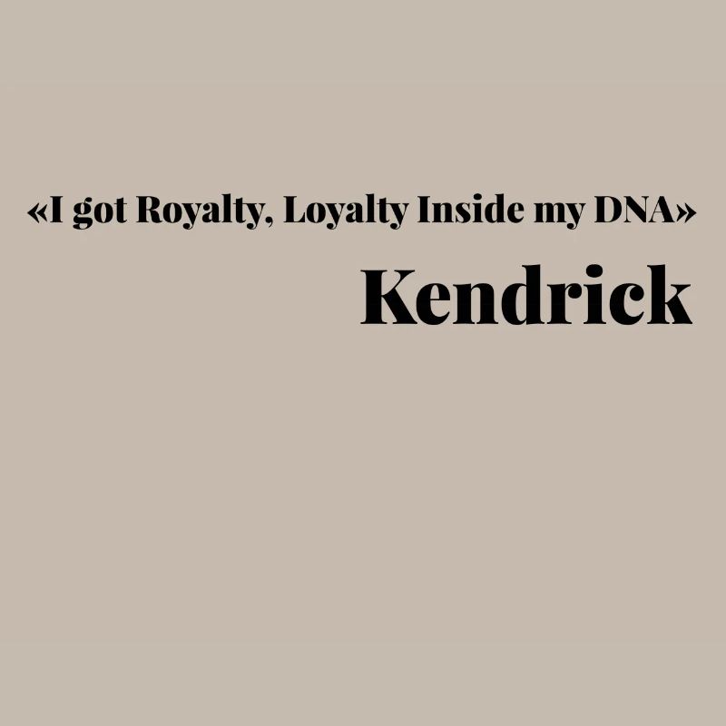 DNA.