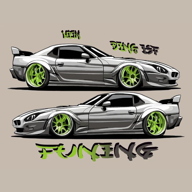 Mon truc, c’est le tuning