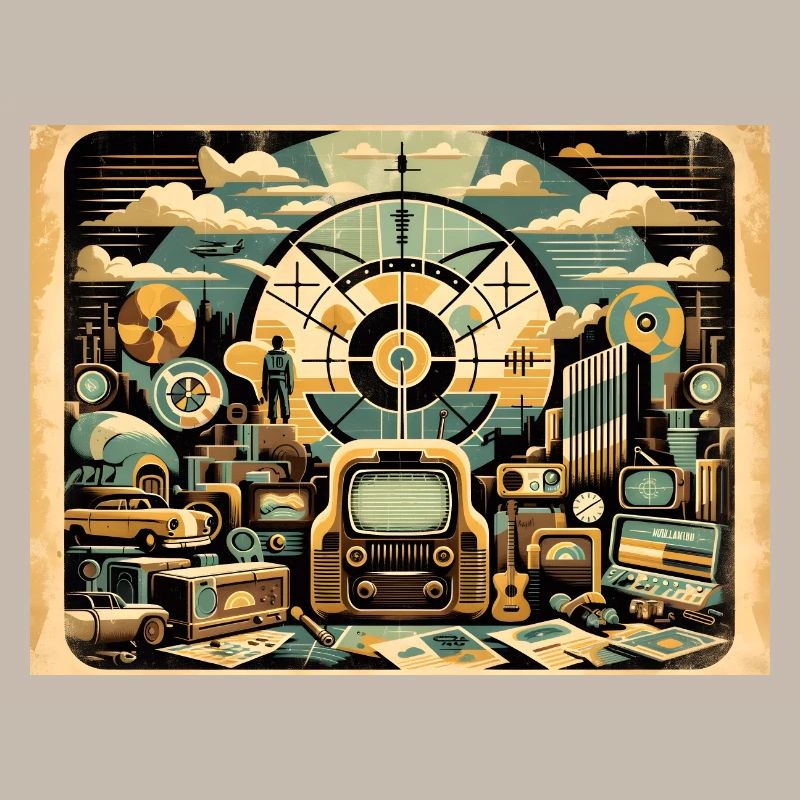 Retro Fallout