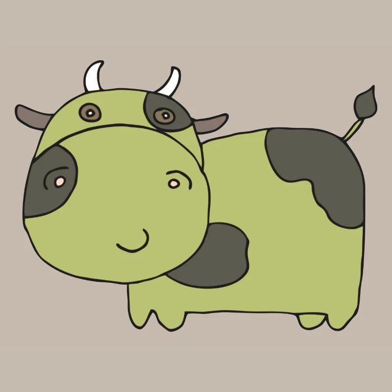 Vert vache
