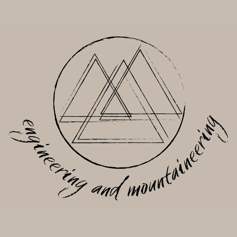 Berge / Engineering and Mountaineering