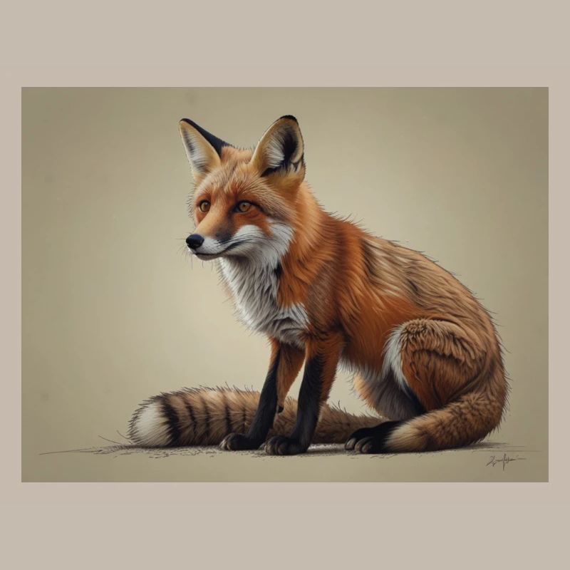 Fuchs Tier