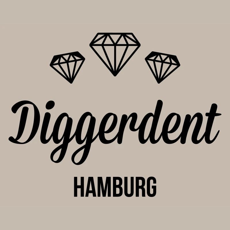 Diamants de Hambourg Diggerdent(c)