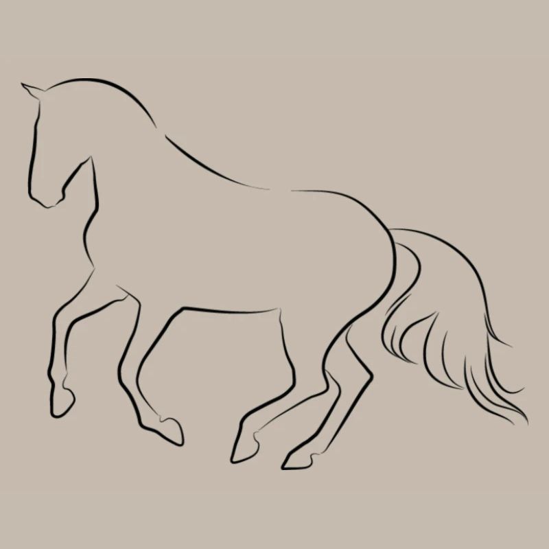 Pferd