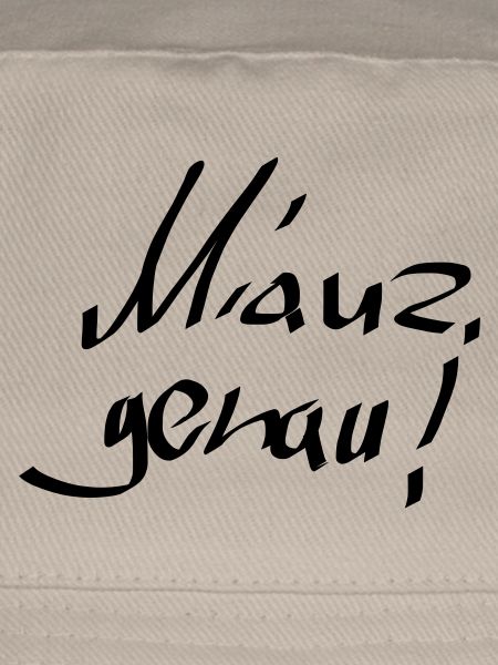 Miauz genau