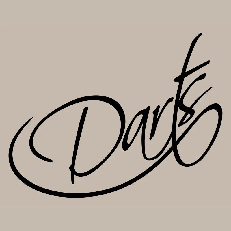 Darts Logo Design
