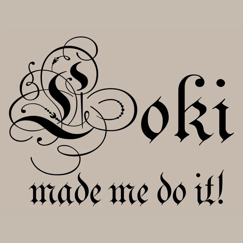 Wikinger Loki