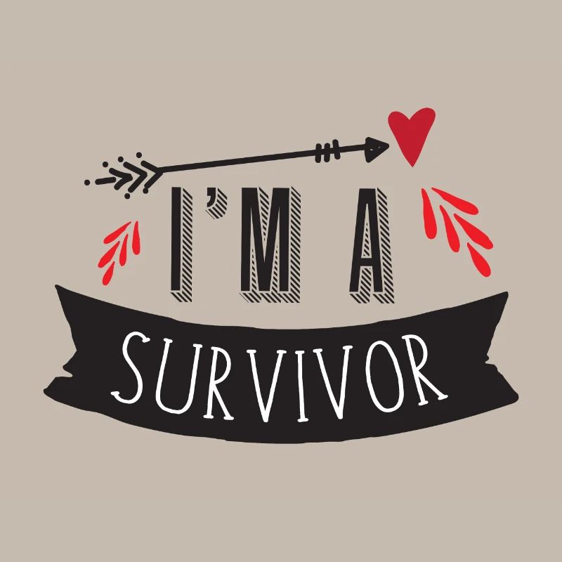 Ich bin ein Überlebender