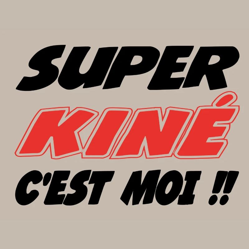 Super kiné c'est moi !!