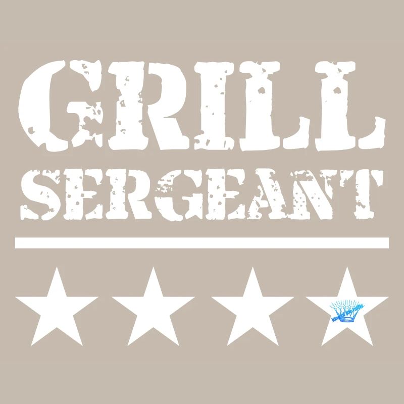 Grill Sergeant - BBQ King