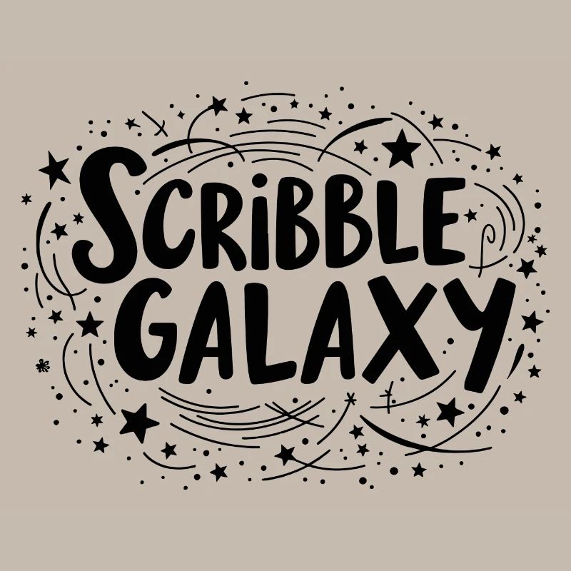 SCRIBBLE GALAXY