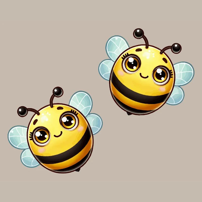 Bee Comic