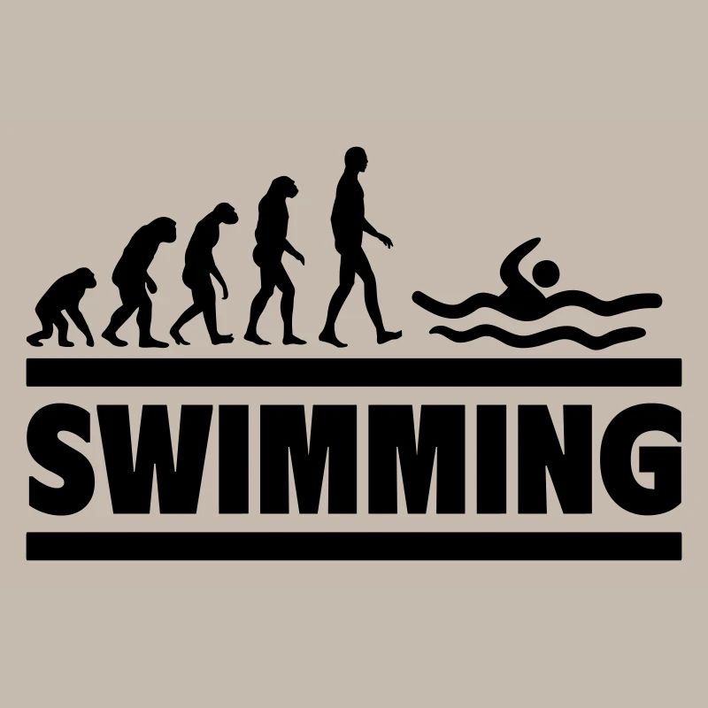 Natation Evolution Parfait pour les nageurs
