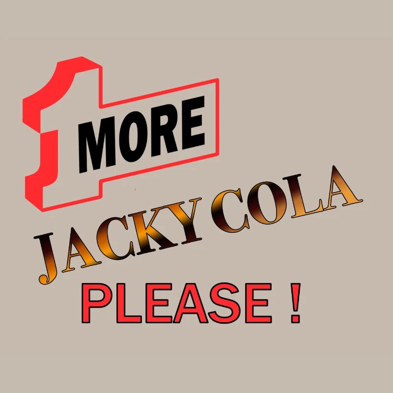 1 Plus Jacky Cola