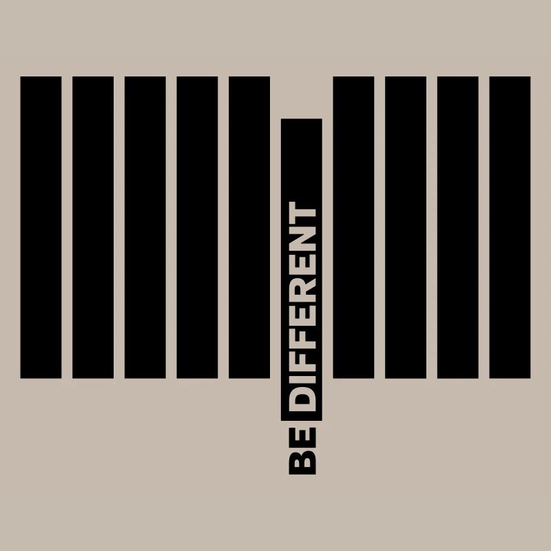 Be Different