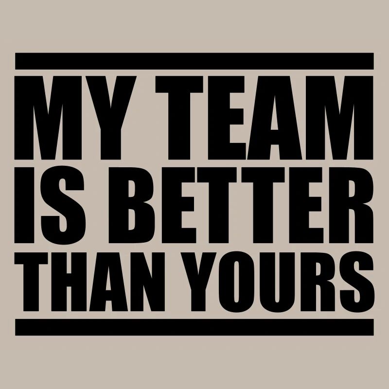 my team is better design