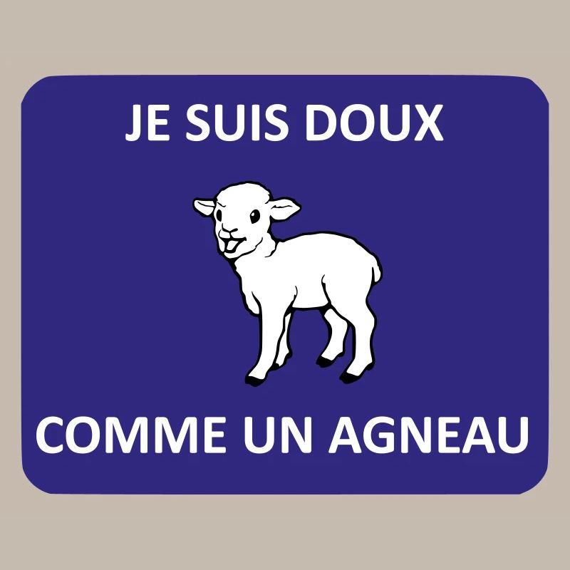 Gentle as a lamb