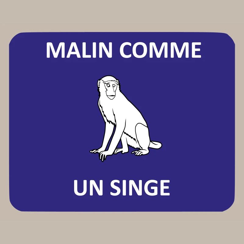 Malin comme un singe