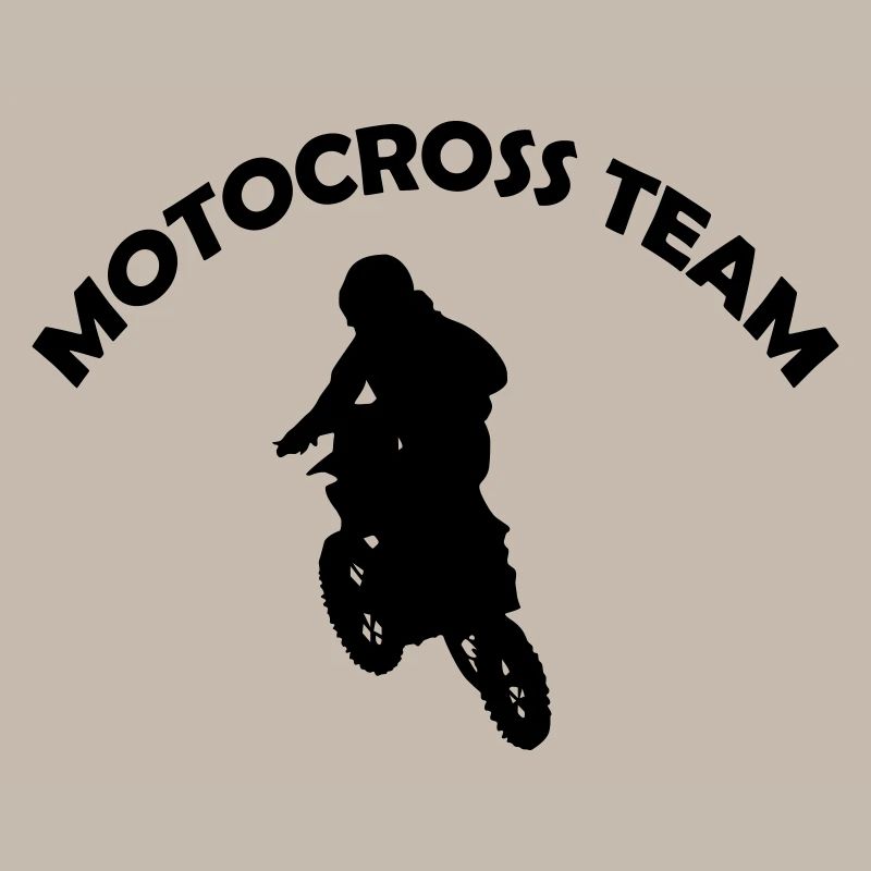 Équipe de course de motocross