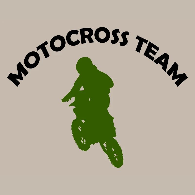 Équipe de course de motocross