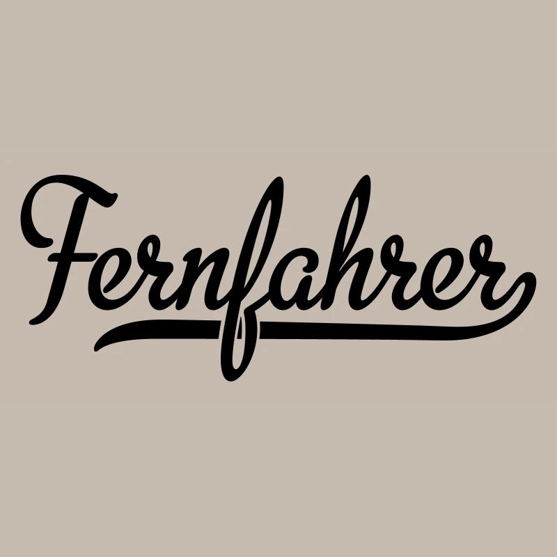 Fernfahrer