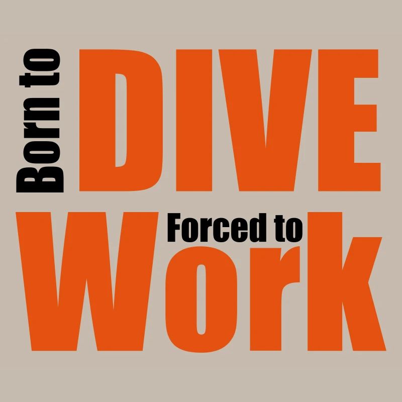 diving