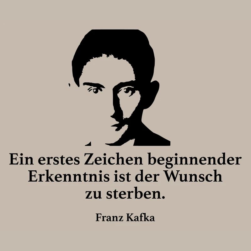 Kafka: A first sign of beginning knowledge