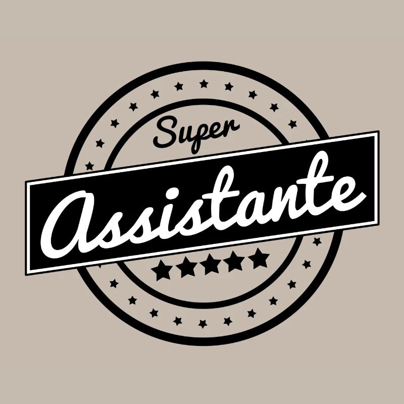 Super assistante