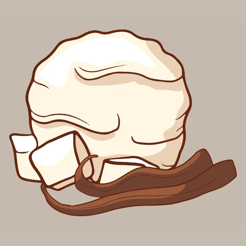 Crème glacée à la vanille crème glacée crème glacée crème glacée crème glacée