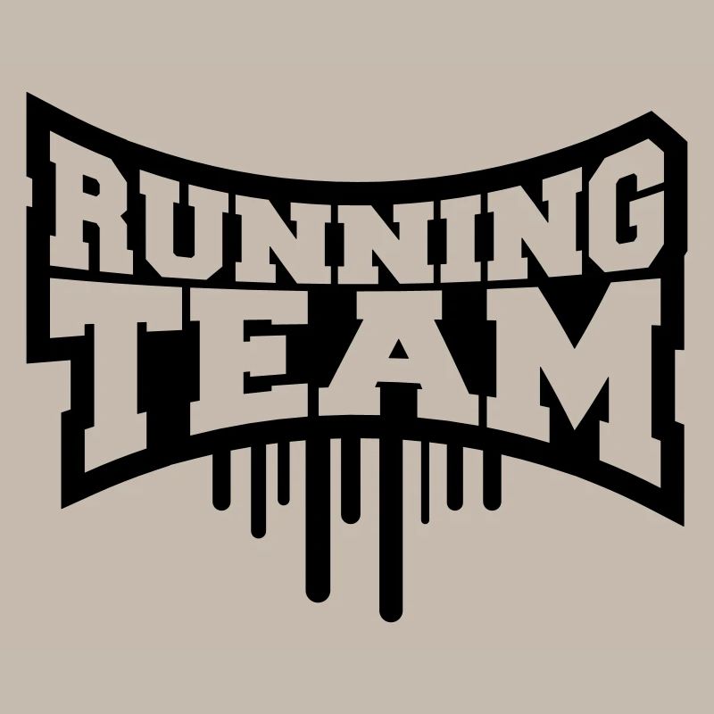 Cool Running Team Graffiti
