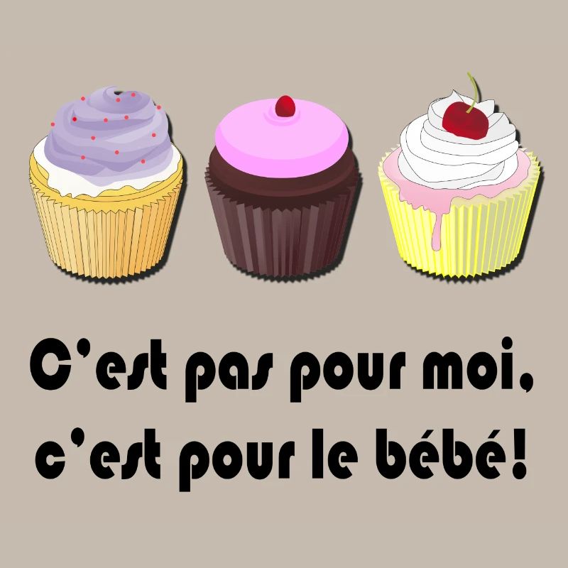 pour le bébé