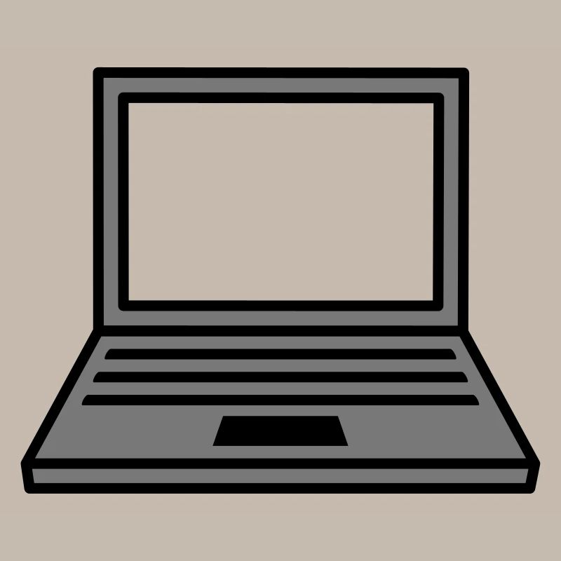ordinateur portable notebook écran pc écriture tab