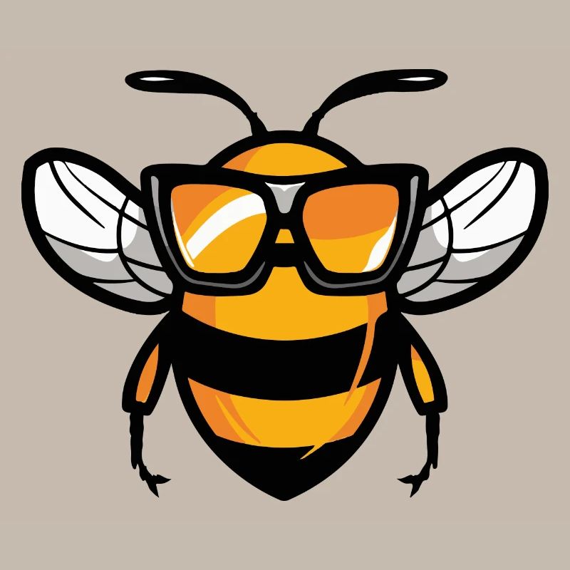 Bee Comic Cool
