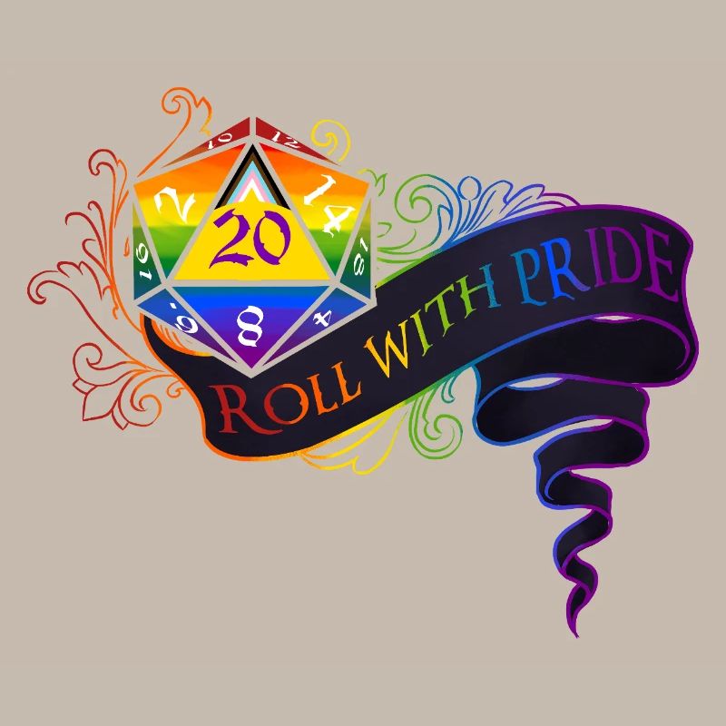 Roll with PRIDE again !