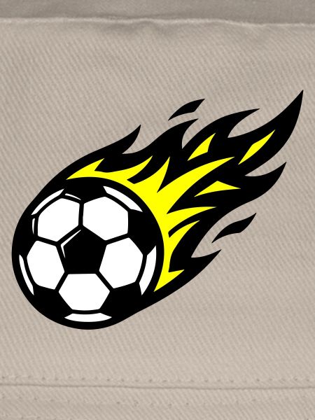 Soccer Flame Ball