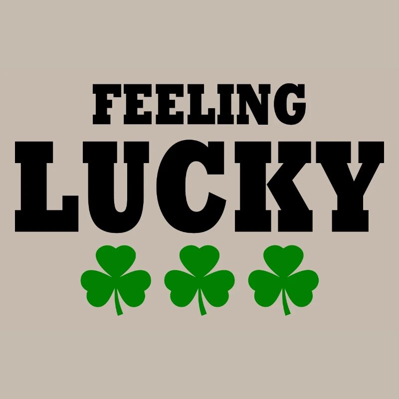 feeling lucky
