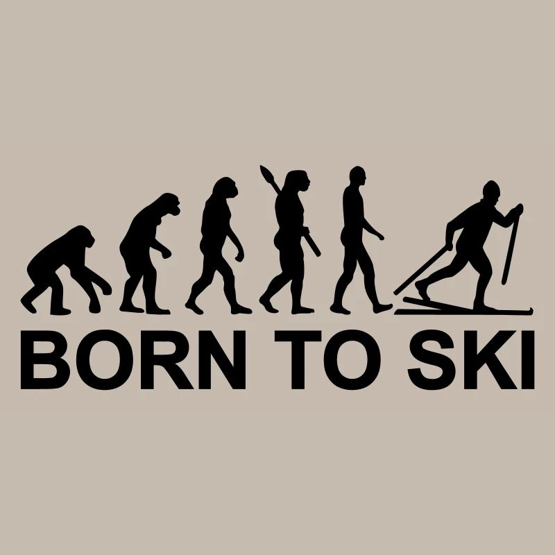 Evolution Skilanglauf