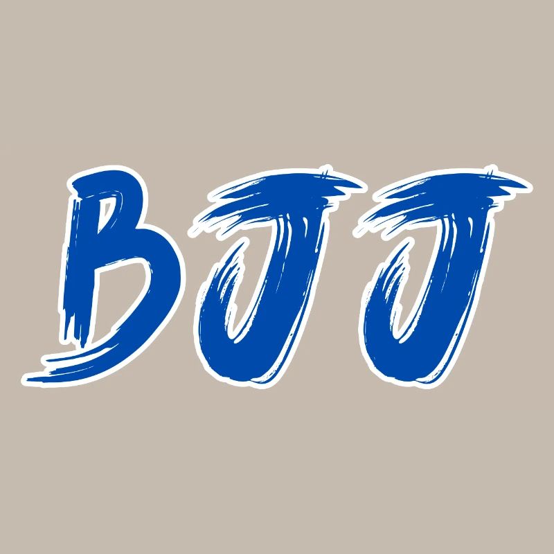 Ceinture bleue BJJ – Conception de rang de Jiu Jitsu