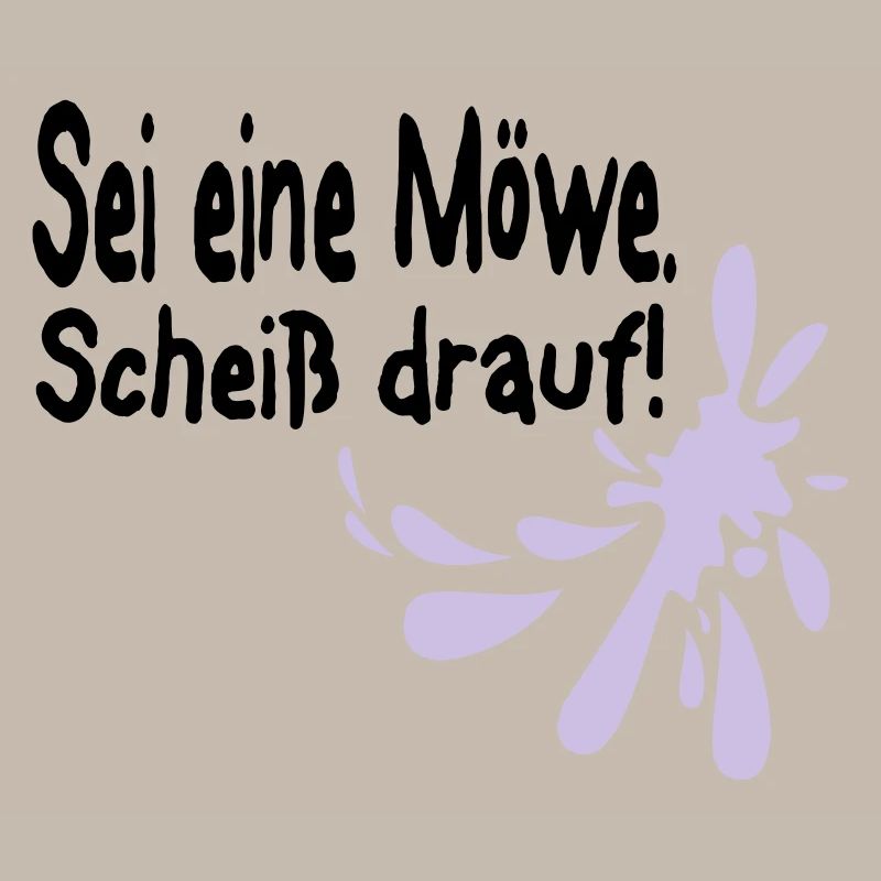 Möwen Scheiß drauf--3