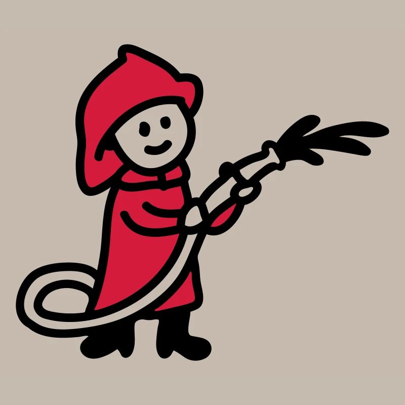 Feuerwehrmann