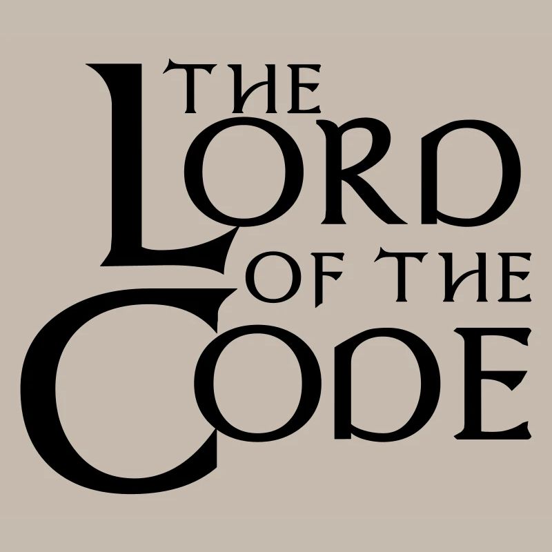 Der Herr des Codes