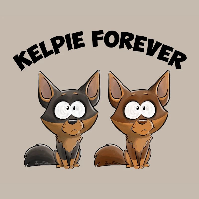 Kelpie Forever