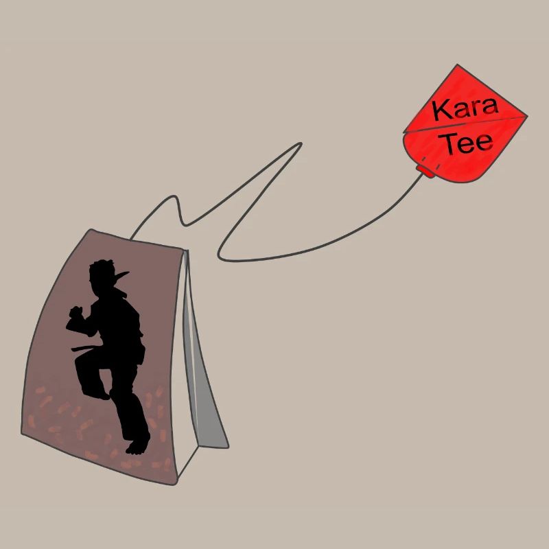 KaraTee. karaté