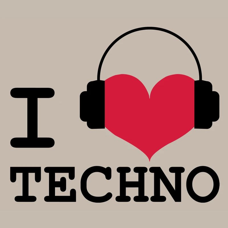 I Love Techno !