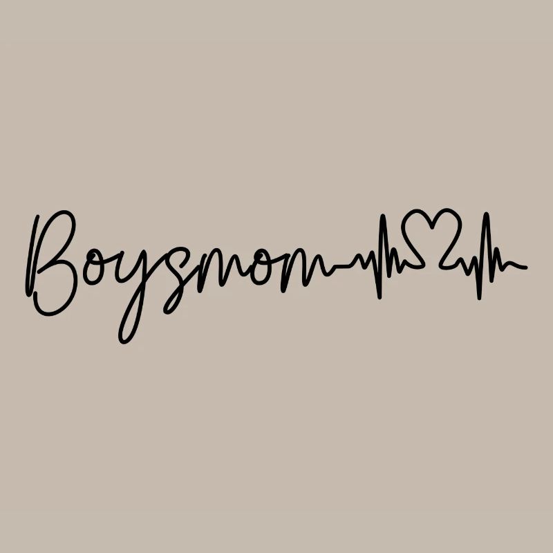 Boysmom. Geschenkidee