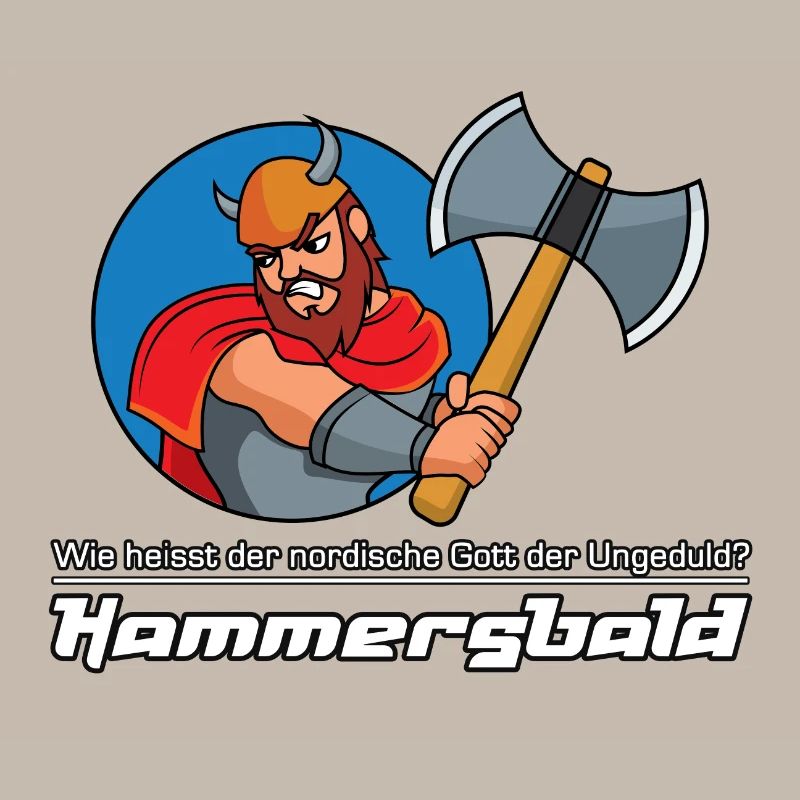 Hammersbald Wikinger
