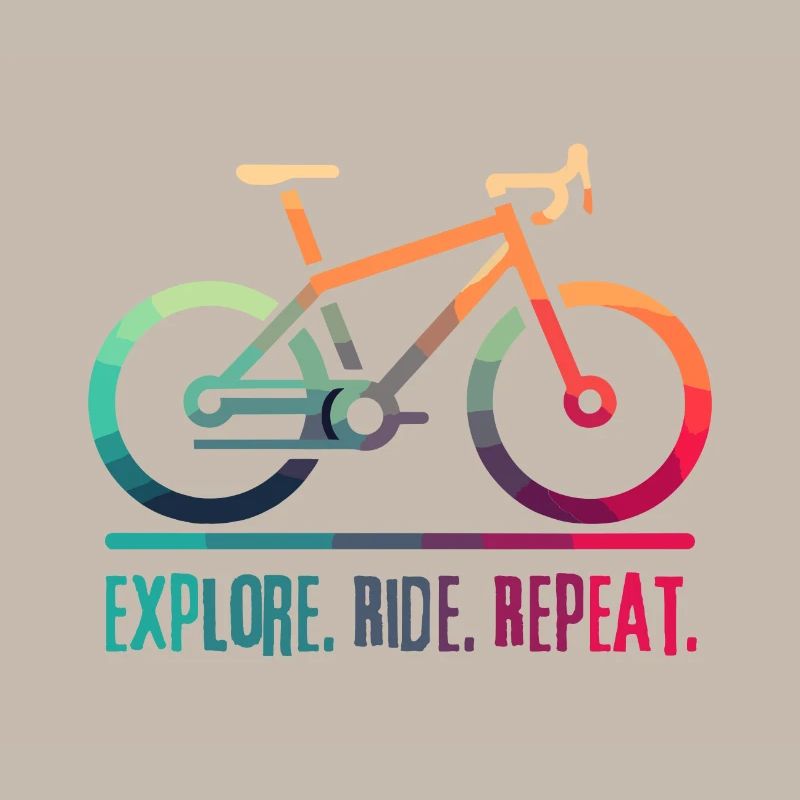 Explore Ride Repeat - a project for the cyclist