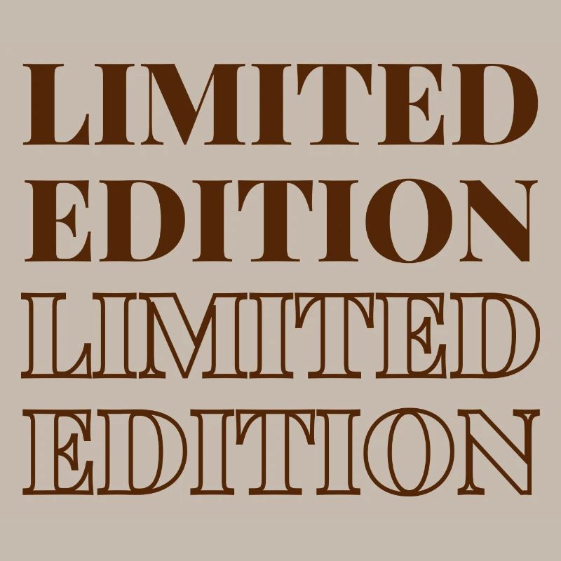 Limited Edition