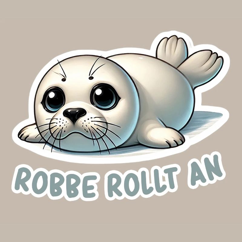 Robbe rollt an