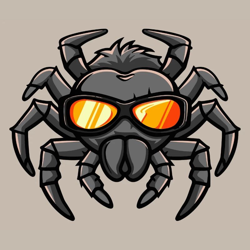 Tarantula Comic Cool